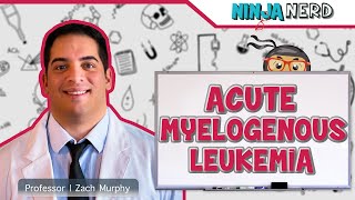 Acute Myelogenous Leukemia AML [upl. by Kippie]