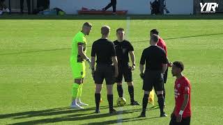 Highlights Lewes v Bracknell Town 051024 [upl. by Aicrag725]