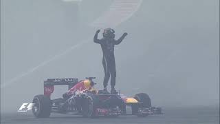 Sebastian Vettel Retirement Tribute [upl. by Alemap]