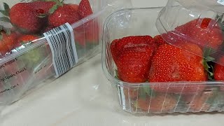 CÓMO❓️DISFRUTAR DE LAS FRESAS ❌️ SIN PROBLEMAS 🤩  BEATRIZ COCINA [upl. by Iggam]