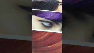 Professional Framesi Hair Colour  Framesi Shade Card Framesi Salons Secret Color Brand AyeshaKhan [upl. by Quintin350]