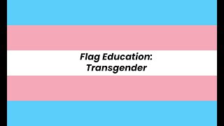 Transgender Flag [upl. by Andie]