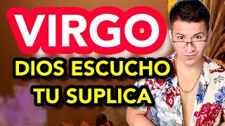 VIRGO ♍️ ALGO FUERA DE ESTE MUNDO TE PROTEGE Y TE GUIA AL EXITO [upl. by Siberson]