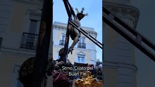 Stmo Cristo del Buen Fin semanasanta sevilla passion [upl. by Lakim]