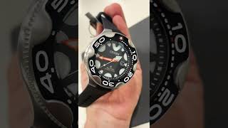 CITIZEN PROMASTER DIVER’S ECO DRIVE 200mt “ORCA” BN023004E [upl. by Anierdna]