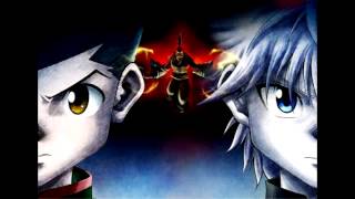 Hunter x Hunter  The Old Man Is Crucified  The Last mission SOUNDTRACK [upl. by Tyler]