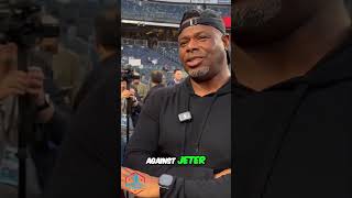 Ken Griffey Jr mentions the only player he wouldn’t rob a Home Run from the Yankees [upl. by Valentina]