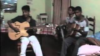 Wana Dewliya Thurule  Indrani Perera cover [upl. by Toomay]