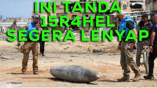 KONDISI MILITER ALQOSSAM VS IDF SETELAH 9 BULAN PERANG ALHAMDULILLAH BEGINI FAKTANYA [upl. by Jen350]