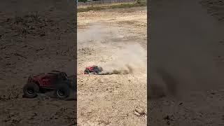 Rlaarlo Rog1 Gladiator is so Insane shorts rc monstertruck [upl. by Esinehs]