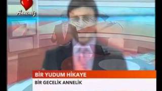 Asim Yildirim ANNELER GÜNÜ Bir Yudum Hikaye [upl. by Ybor]