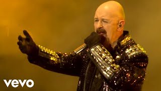 Judas Priest  Halls of Valhalla Live from Battle Cry [upl. by Deden277]