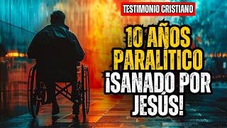 🔴PARALÍTICO Y DESAHUCIADO PERO DIOS HIZO UN MILAGRO ¡Testimonios Cristianos Impactantes [upl. by Ylatfen]