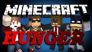 Minecraft Hunger Games FFA w SkyDoesMinecraft BajanCanadian and xRPMx13 Game 112 LONG CHASE [upl. by Gorden380]