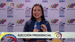 GV Noticias de Venezuela  Elvis Amoroso Elecciones Presidenciales  Hoy domingo 28 de julio 2024 [upl. by Carrillo]