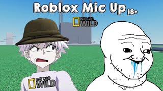 Roblox Micup National Geographic but its 18 [upl. by Philpot]