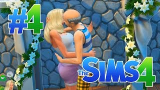 TIENEN UN TRÍO Sims 4  Dos hombres y medio con una zorra Ep 4 [upl. by Derwon793]