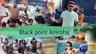 black point Amroha ❤️🏊amroha smartamroha blackpoint vlog [upl. by Ailemak]