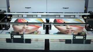 Drupa 2016 Preview Durst Corrugated Packaging amp Display Printing [upl. by Colver]