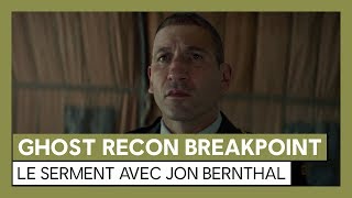 Ghost Recon Breakpoint  Trailer live action avec Jon Bernthal  Le Serment [upl. by Kelsi]