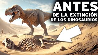 ¿Qué ocurrió Realmente en el Cretácico ANTES de la Extinción de los Dinosaurios  Documental [upl. by Placido]