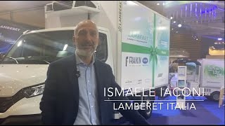 SOLUTRANS 2023 lo stand Lamberet [upl. by Desdemona421]