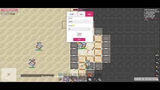 PvPing  Cavegameio [upl. by Leoine]