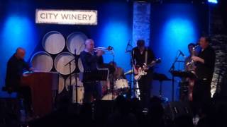 Sexmob  ft Nels Cline amp John Medeski  Live And Let Die 8917 City Winery NYC [upl. by Asilrac806]