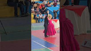 Coordinados en la marinera  Naguel Palomino Puchuri y Ania Gracia Horna Mantilla Selectivo Huaral [upl. by Enileuqkcaj]