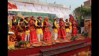 BHARTIYA LOK SANSKRITIK UTSAV2024 [upl. by Connie]