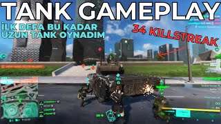 34 Killstreak iyi BAŞLADIK  Battlefield 2042 [upl. by Kari192]