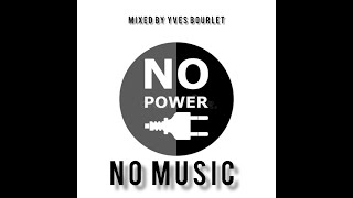 NO POWER NO MUSIC TECHNO MIX [upl. by Hemetaf]