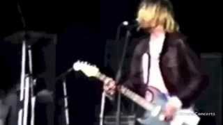 Nirvana  Blew Live Video Version [upl. by Yerak]