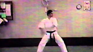 American Tang Soo Do  Forms and OneStepsmpg [upl. by Eulalee]