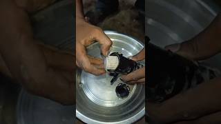 Fuel pump shorts repair fyp bs6bikerepairing motorepair bikerepair mechanic bikeworkshop [upl. by Edurtreg]