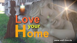 Love your Home  WohnImpulse 36160 DipperzWisselsrod Hessen [upl. by Aikim]