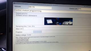 Mercedes offline flash [upl. by So]