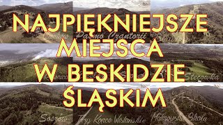 🟢Najpiękniejsze miejsca w Beskidzie Śląskim DRONquot [upl. by Horatio690]