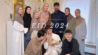 Unser Ramadan Feiertag 2024  EidBayram 🌙🤎  VLOG [upl. by Jamieson]