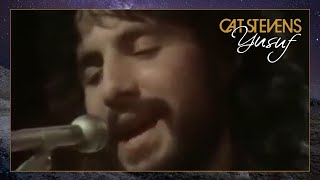 Yusuf  Cat Stevens – Father and Son Live 1971 [upl. by Burty]