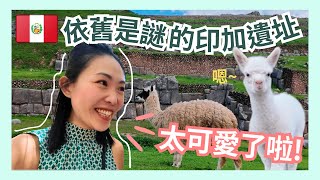 【ENG CC】Sacsayhuaman a truly impressive archeological site in Cusco  baby alpacas  whereiskay [upl. by Fitts]