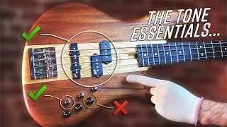 THE 7 SECRETS OF A GREAT BASS TONE [upl. by Cherri492]