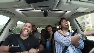 Puns amp bromance in a Toyota This video is medicine Medicine Square Garden [upl. by Gelasias]