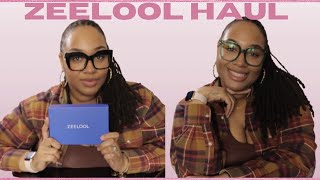 Zeelool glasses haul zeelooleyewear glassesfashion glassesgirl [upl. by Torr980]