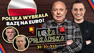 REPREZENTACJA MA OŚRODEK NA EURO PUCHAR POLSKI CO Z WISŁĄ RAKÓW ZMIENI TRENERA LOŻA PIŁKARSKA [upl. by Vasiliu967]