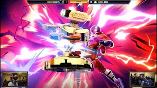 FATALITY BEATS WADI TO MAKE TOP 8 at CEO [upl. by Draned193]