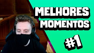 NELINHO CERCO  MELHORES MOMENTOS DA TWITCH 1 [upl. by Paz]