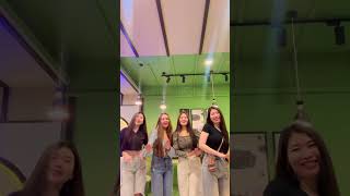 Gorkhali sisters grooving in Nepali song🥰❤️🧿 [upl. by Eiramnwad]