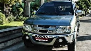 2016 Isuzu Crosswind Review Official [upl. by Behm]