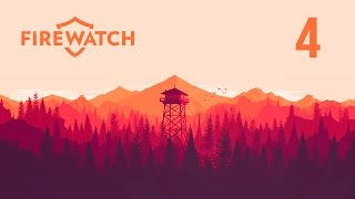 Firewatch  En Español  Capitulo 4 quotEl fuego de Junioquot [upl. by Parette]